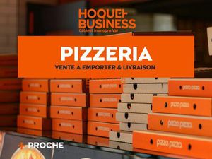 Pizzeria 50 m² Cavalaire-sur-Mer