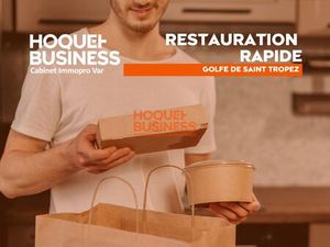 Restaurant 66 m² Cogolin