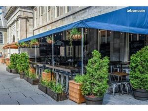 Fonds de commerce restaurant  pizzeria 120 m²