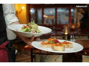 Fonds de commerce bar  FDJ  restaurant 160 m²