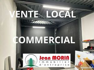 Local commercial 142 m² Bourg-lès-Valence
