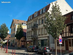 Local commercial Rue Principale