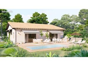 Maison 105 m² Biganos