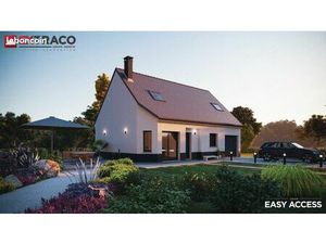 Maison 5 pièces 105 m²