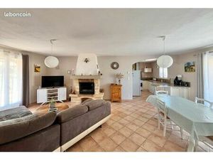 Maison 96m² sur 1541 m² de terrain