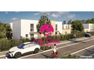 Maison 4 pièces 85 m²