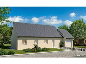 Maison 5 pièces 92 m²