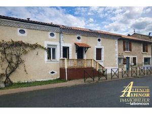 Maison 4 pièces 75 m²
