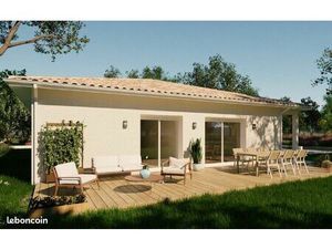 Maison 5 pièces 105 m²