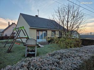 Pavillon de plain pied a Neufchâtel