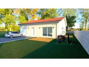 Maison 5 pièces 120 m²