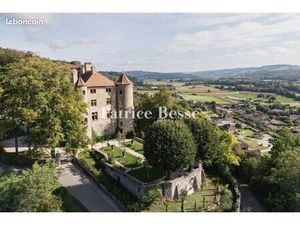 Château 20 pièces 963 m²