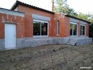 Villa d'architecte contemporaine