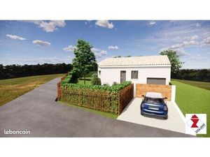 Maison 4 pièces 94 m²