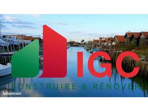 Forêt 600 m² Gujan Mestras