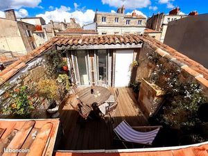 Loft/atelier/surface 5 pièces 135 m²