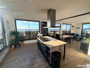 Appartement 4 pièces 93 m²