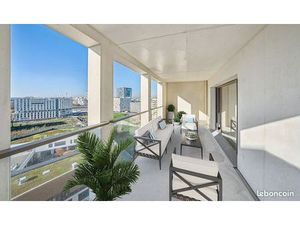 Appartement - 4 pièces - QUAI NEUF-ADELAIDE