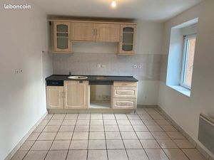 Libre de suite T2 de 46m²  5 min centre Bourgoin-Jallieu