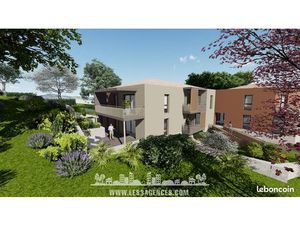 Appartement 3 pièces 68 m²