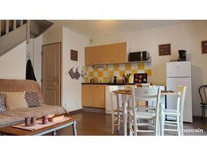 Maison T3 an résidence avec piscine