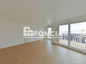 Appartement 3 pièces 64 m²