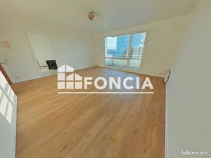 Appartement 3 pièces 64 m²