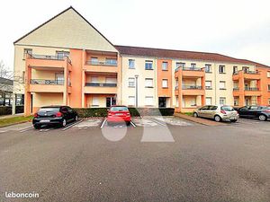 Appartement 3 pièces 56 m²