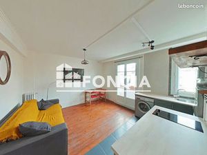 Appartement 2 pièces 39 m²