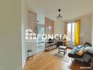 Appartement 4 pièces 72 m²