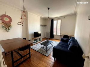 Appartement 2 pièces 44 m²