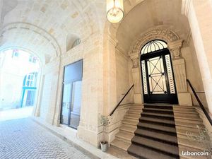 Bordeaux jardin public - location bureaux 134 m² avec terrasse