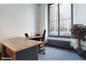 Bureau privé à louer pour 2 personnes à Grenoble City