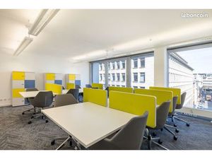 Espace de coworking à louer à Grenoble City