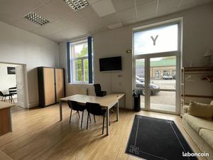 Bureaux 86 m²