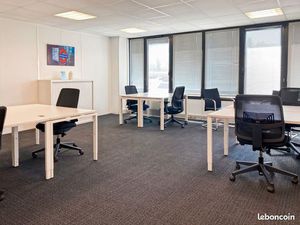 Espace de coworking à louer à Grenoble Meylan