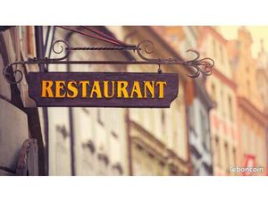 Fonds de commerce restaurant 180 m²
