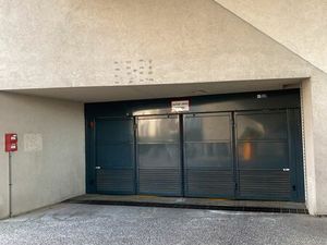 Fort d'Issy - Parking double sécurisé + ancrage moto - Sous-sol -1