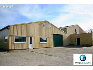 Local d'activité 1 676 m²