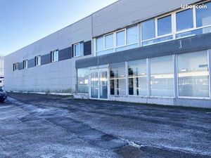 Local d'activité 410 m²