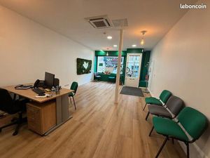 Local commercial 55 m²