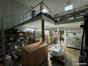 Local d'activité 335 m²