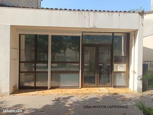 Local commercial 78 m²