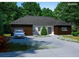 Maison 6 pièces 118 m²