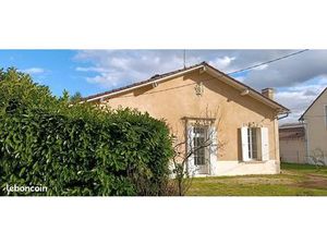 Maison entièrement rénovée