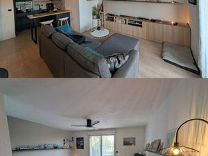 Appartement T2 avec parking  terrasse et jardin