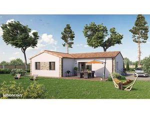 Maison 4 pièces 86 m²