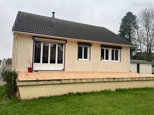 RARE - Maison Rénovée 3 chambres  Terrain 1000m2 - Claville-Motteville