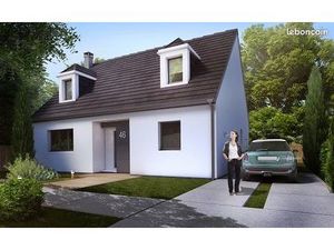 Maison 5 pièces 110 m²