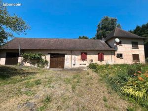 Longère 4 pièces 125 m²